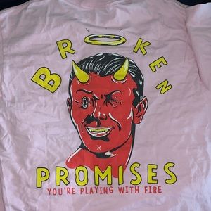 Broken Promises t-shirt